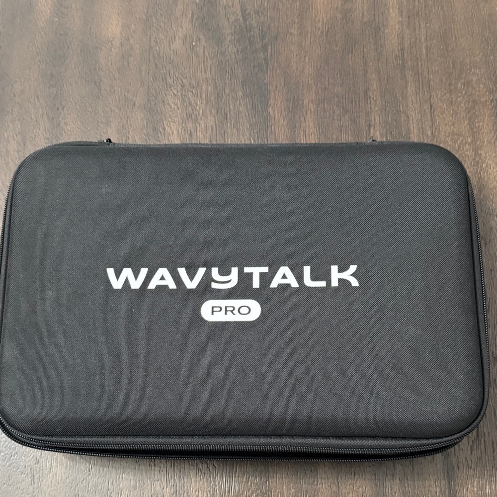 Wavytalk Heatwave Pro Ionic Thermal Brush Set